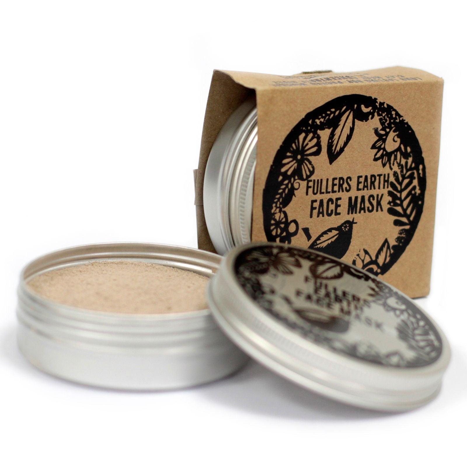 Agnes + Cat Fuller Earth Face Mask - Luna Panther