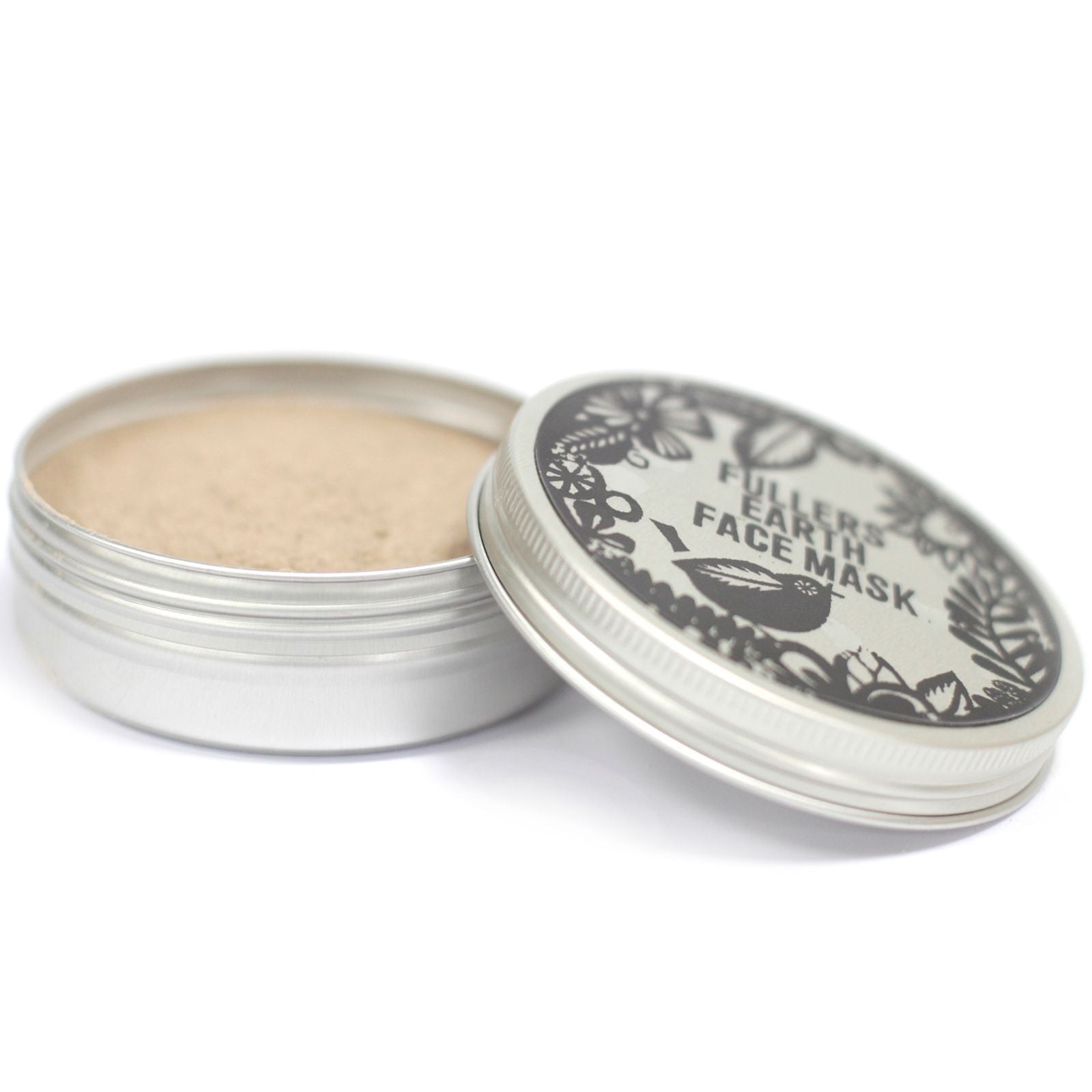 Agnes + Cat Fuller Earth Face Mask - Luna Panther
