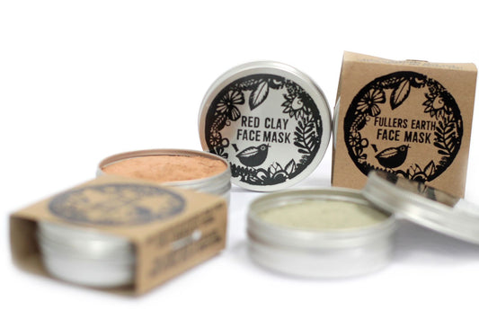 Agnes + Cat Fuller Earth Face Mask - Luna Panther