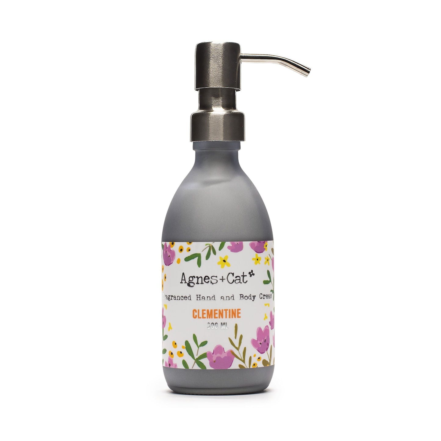Agnes + Cat Hand & Body Cream - Clementine - Luna Panther