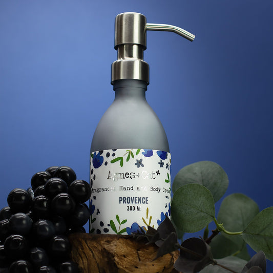 Agnes + Cat Hand & Body Cream - Provence - Luna Panther alternate view