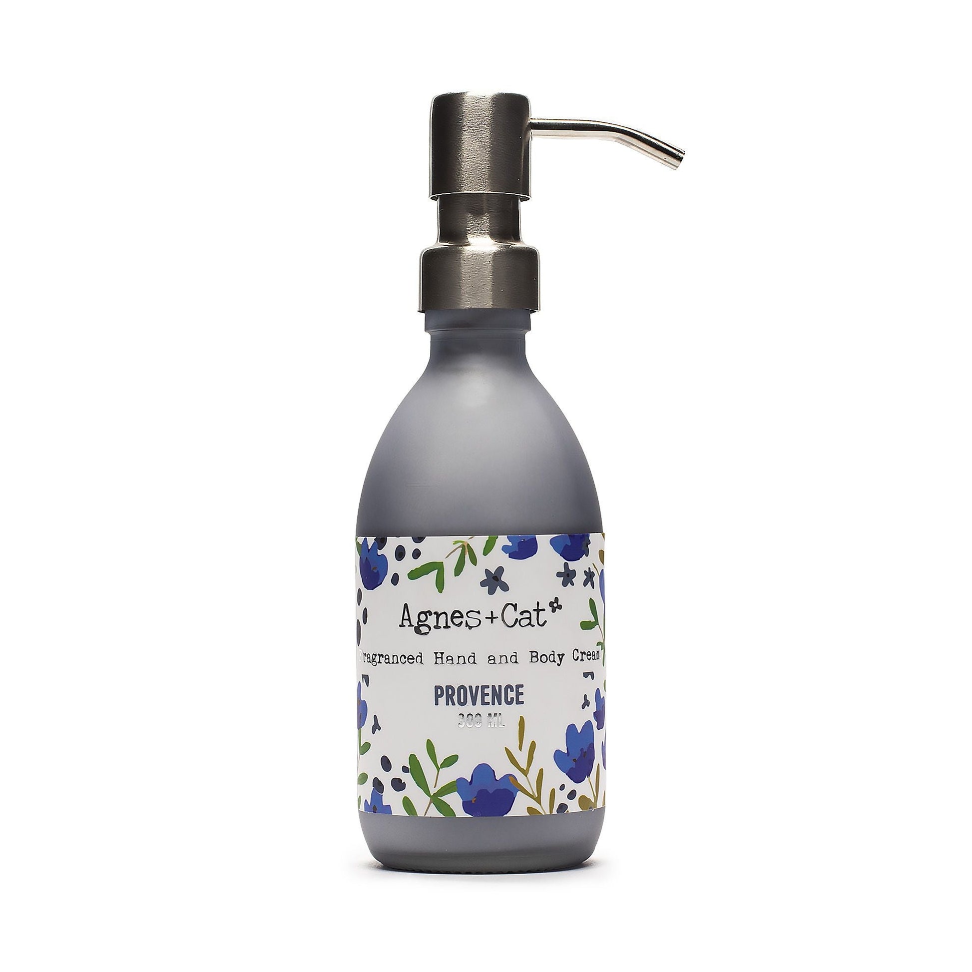 Agnes + Cat Hand & Body Cream - Provence - Luna Panther