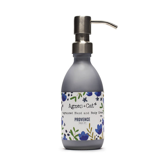 Agnes + Cat Hand & Body Cream - Provence - Luna Panther