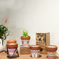 Agnes + Cat Herb Garden Candles - Clove - Luna Panther