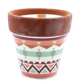 Agnes + Cat Herb Garden Candles - Clove - Luna Panther