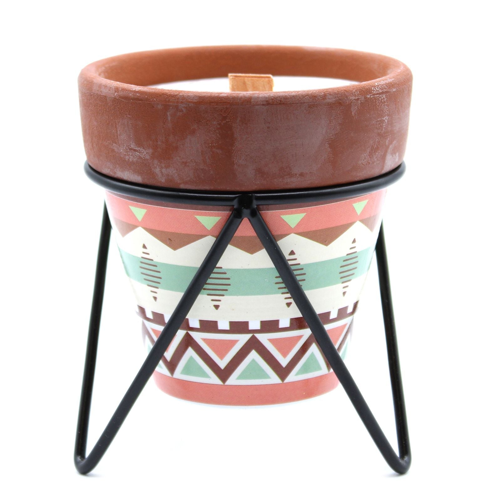 Agnes + Cat Herb Garden Candles - Clove - Luna Panther