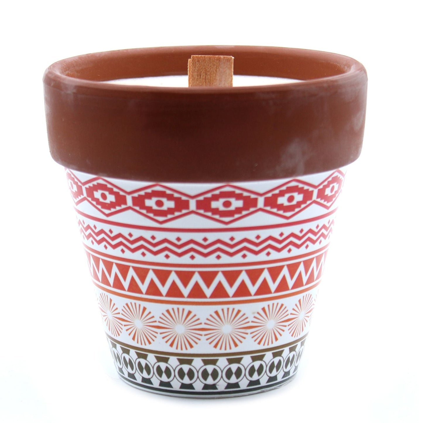Agnes + Cat Herb Garden Candles - Mint - Luna Panther