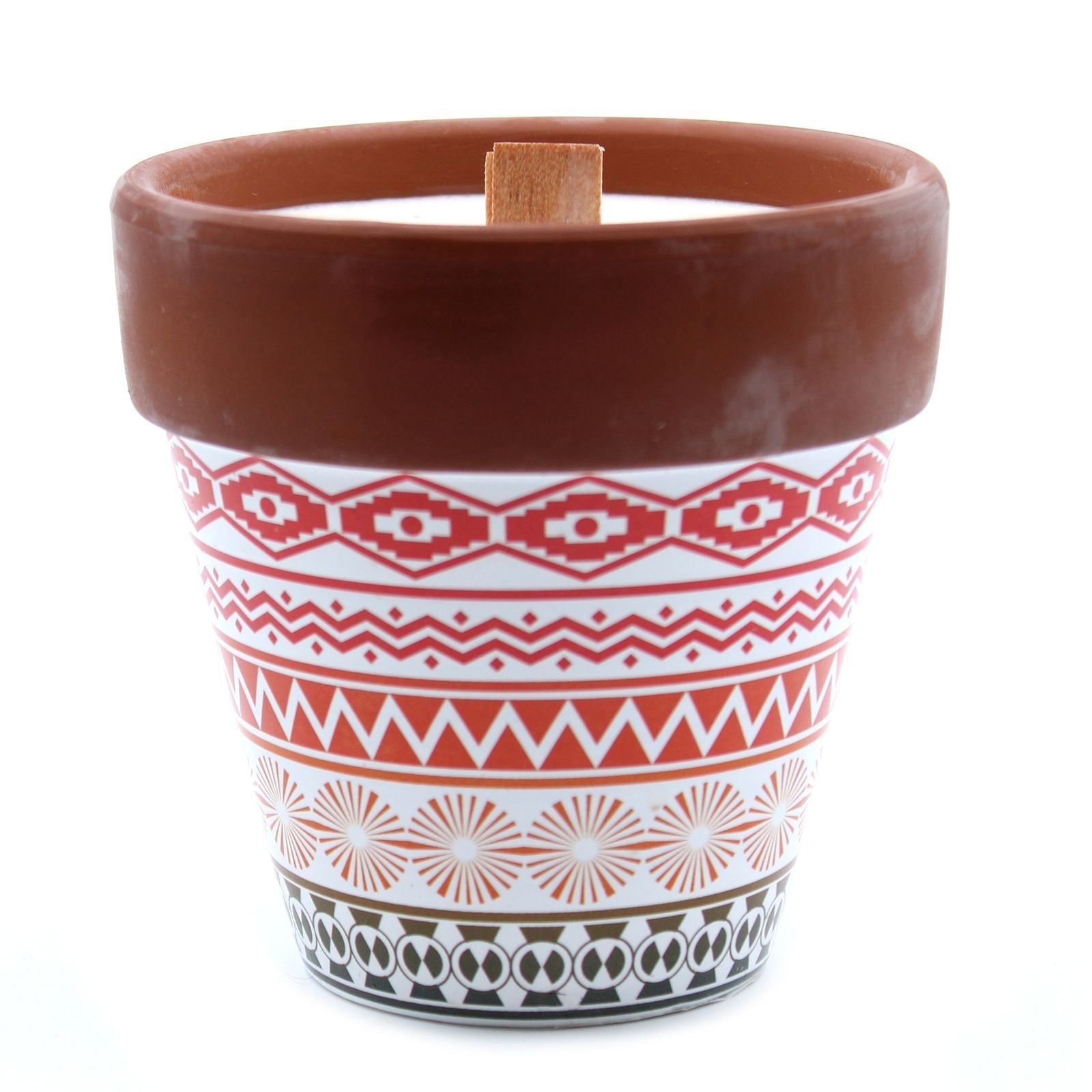 Agnes + Cat Herb Garden Candles - Mint - Luna Panther
