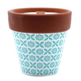 Agnes + Cat Herb Garden Candles - Rosemary - Luna Panther