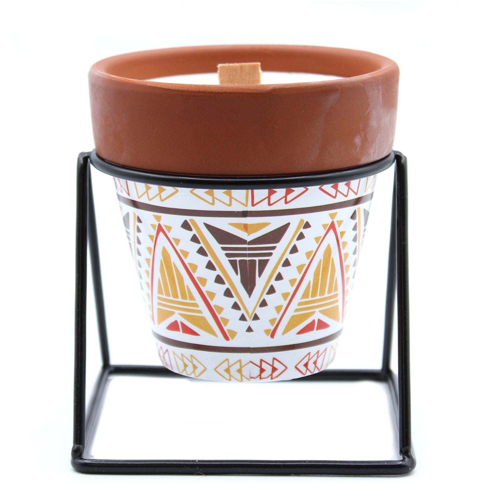 Agnes + Cat Herb Garden Candles - Sage - Luna Panther