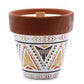 Agnes + Cat Herb Garden Candles - Sage - Luna Panther