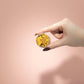 Agnes + Cat Lip Balm - Grapefruit - Luna Panther