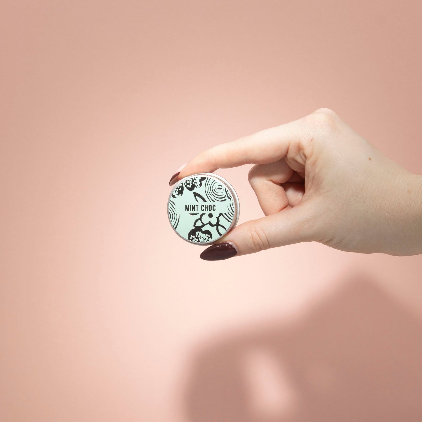 Agnes + Cat Lip Balm - Mint Chocolate - Luna Panther