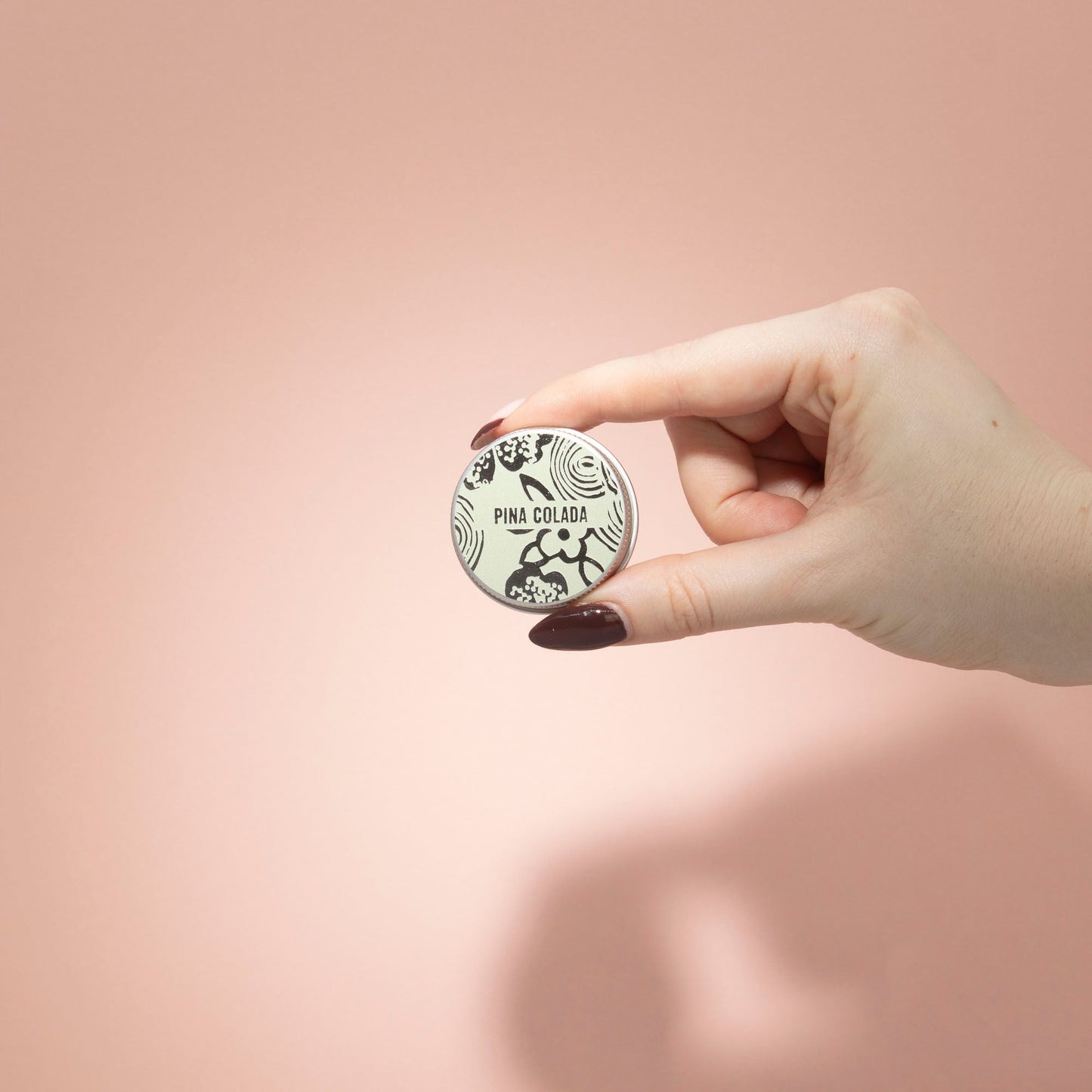 Agnes + Cat Lip Balm - Pinacolada - Luna Panther