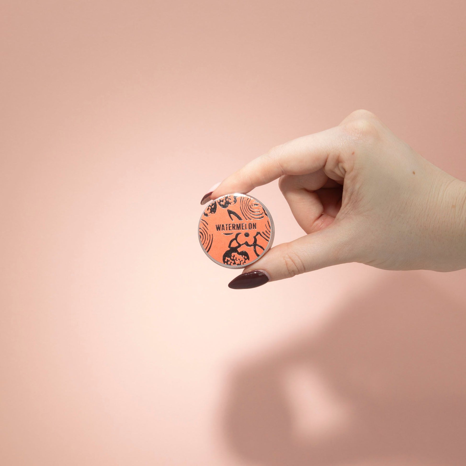 Agnes + Cat Lip Balm - Watermelon - Luna Panther