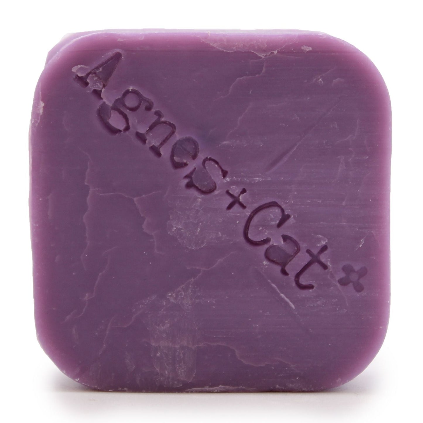 Agnes + Cat Pressed Peonies Solid Shampoo - Luna Panther