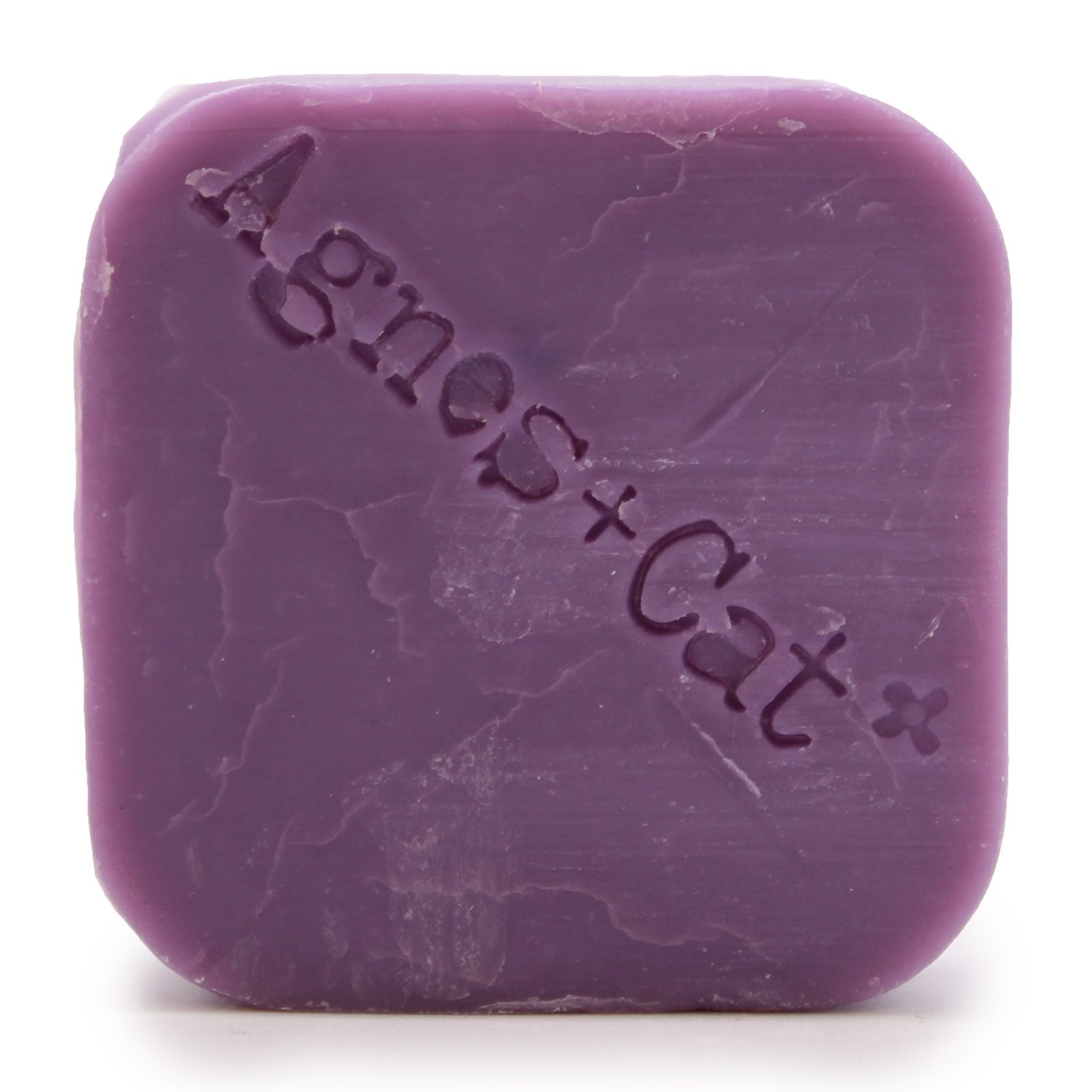 Agnes + Cat Pressed Peonies Solid Shampoo - Luna Panther