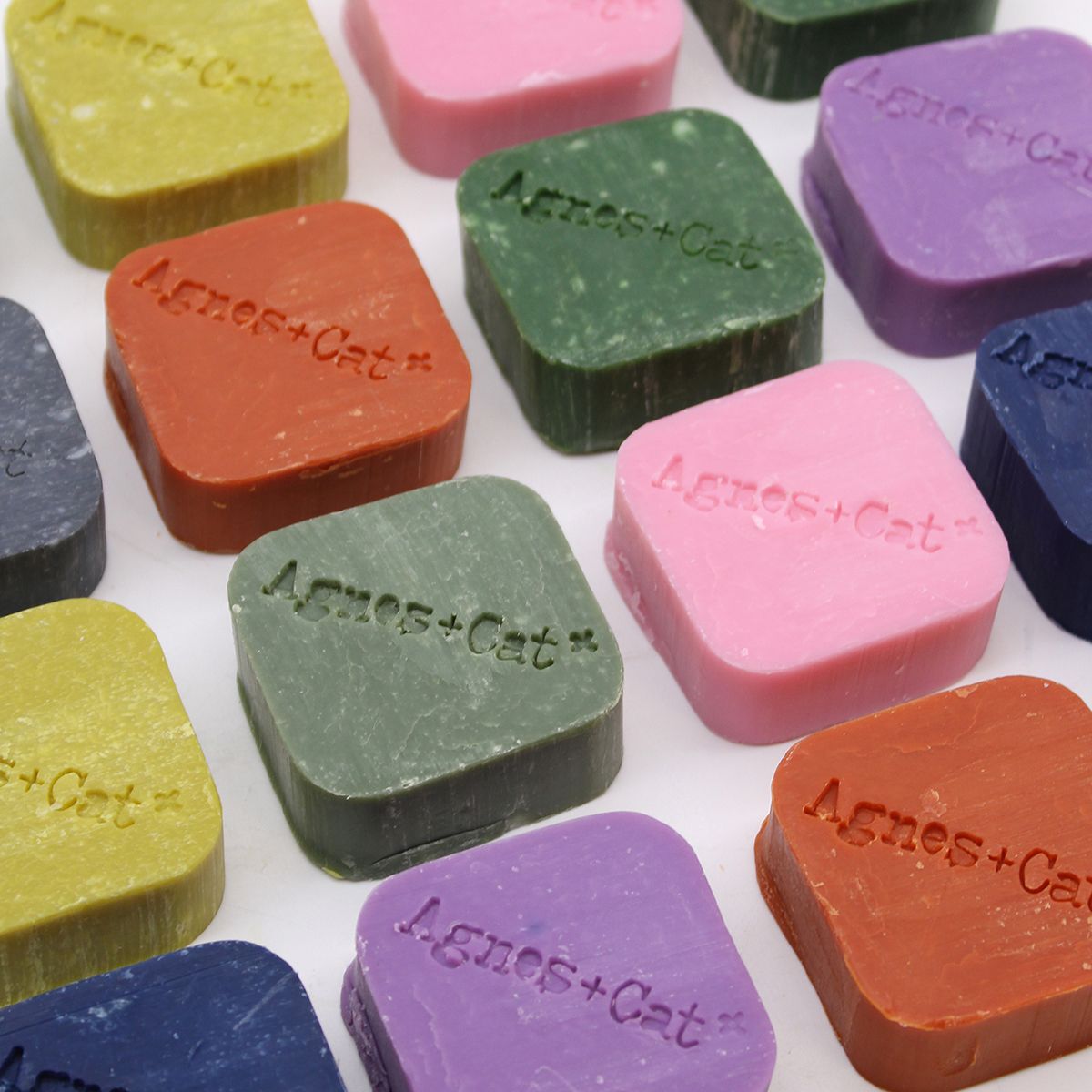 Agnes + Cat Provence Solid Shampoo - Luna Panther