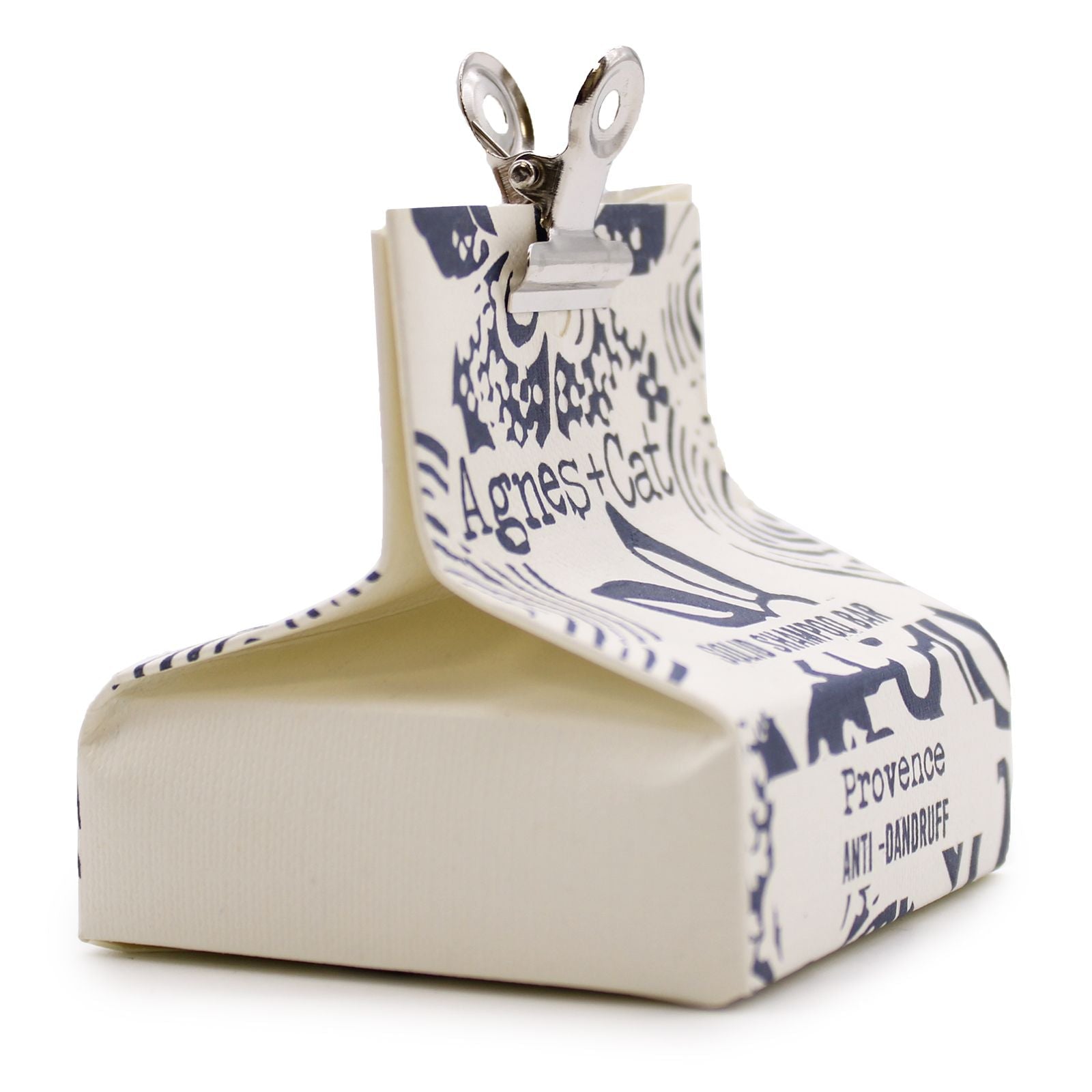 Agnes + Cat Provence Solid Shampoo - Luna Panther