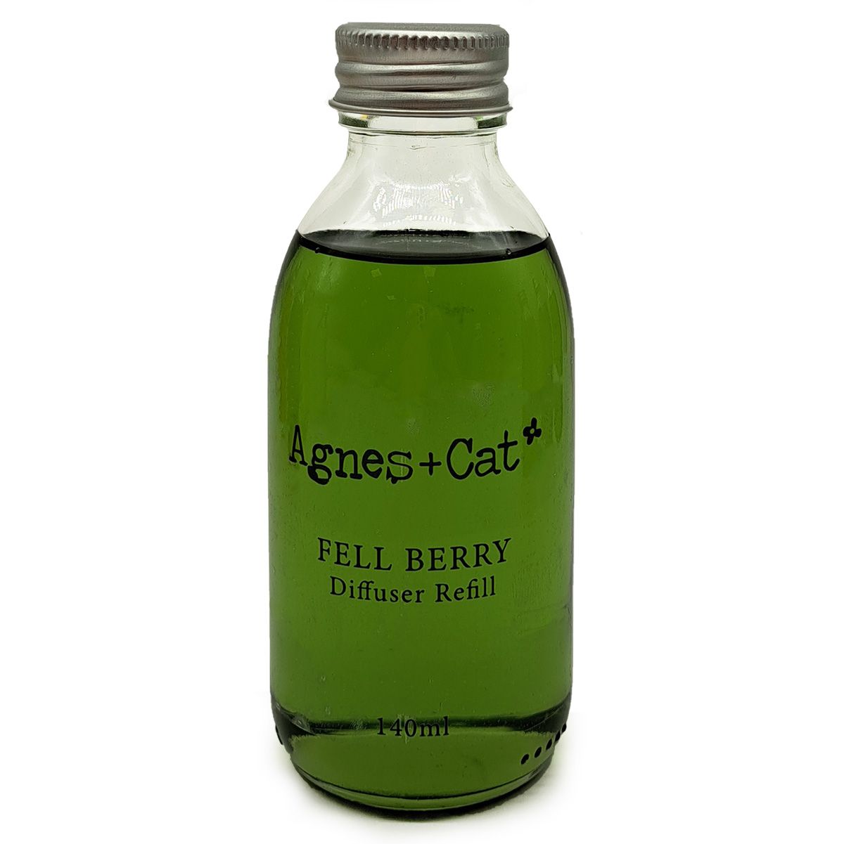 Agnes + Cat Reed Diffuser Refill - Fell Berry 100ml - Luna Panther
