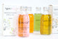 Agnes + Cat Reed Diffuser Refill - Fresh Citrus 150ml - Luna Panther