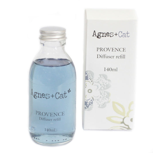 Agnes + Cat Reed Diffuser Refill - Provence 150ml - Luna Panther alternate view