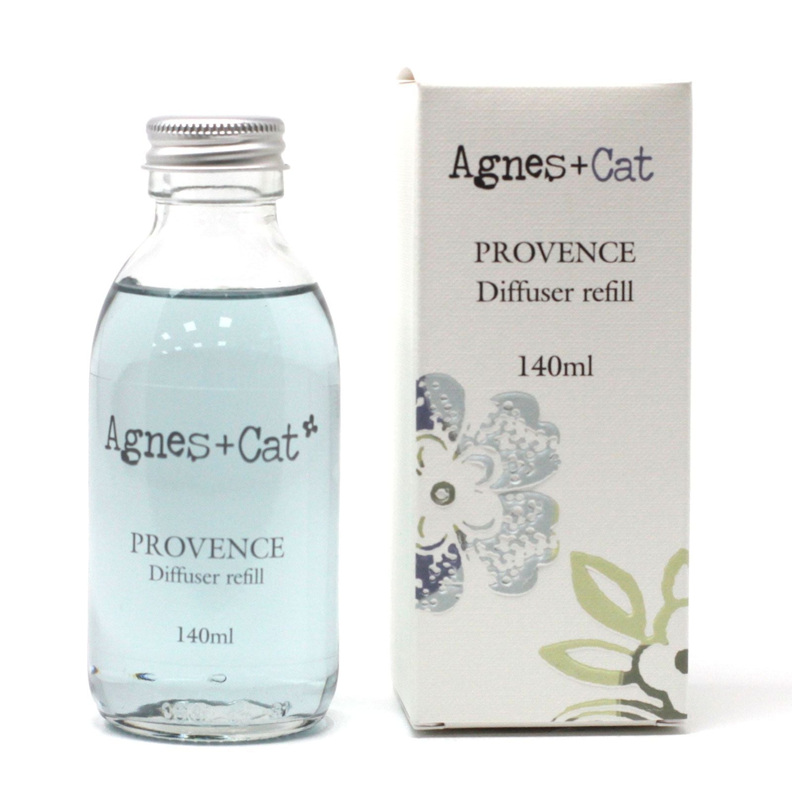 Agnes + Cat Reed Diffuser Refill - Provence 150ml - Luna Panther
