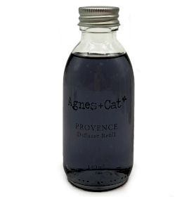 Agnes + Cat Reed Diffuser Refill - Provence 150ml - Luna Panther