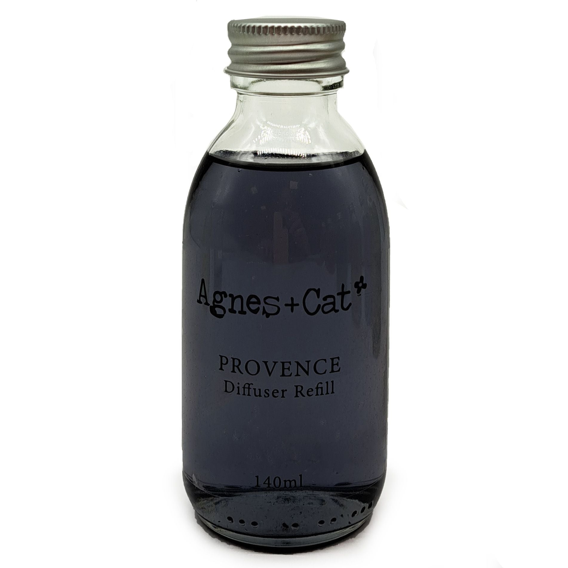 Agnes + Cat Reed Diffuser Refill - Provence 150ml - Luna Panther