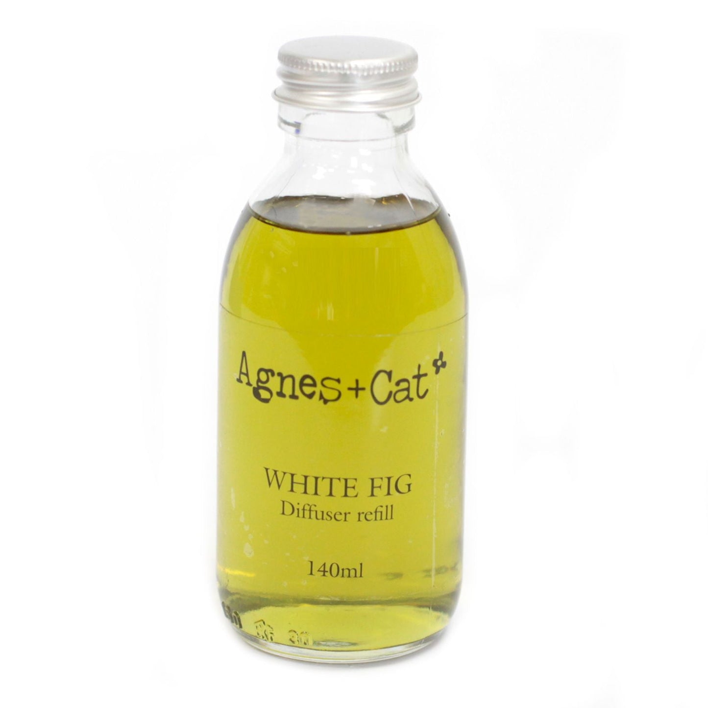 Agnes + Cat Reed Diffuser Refill - White Fig 150ml - Luna Panther