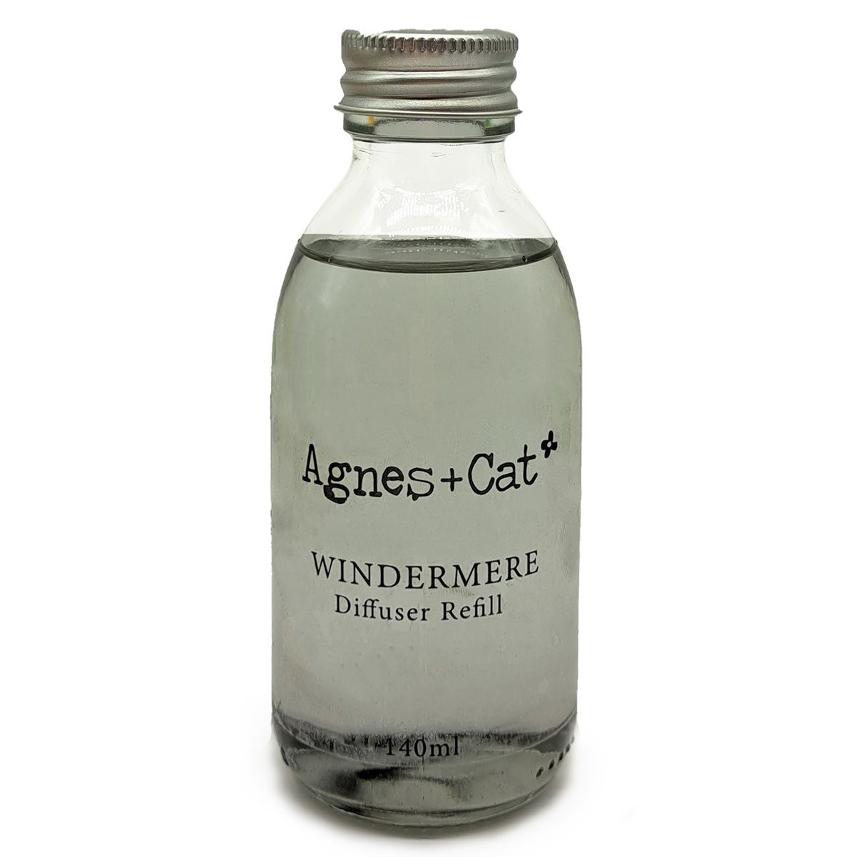 Agnes + Cat Reed Diffuser Refill - Windermere 150ml - Luna Panther