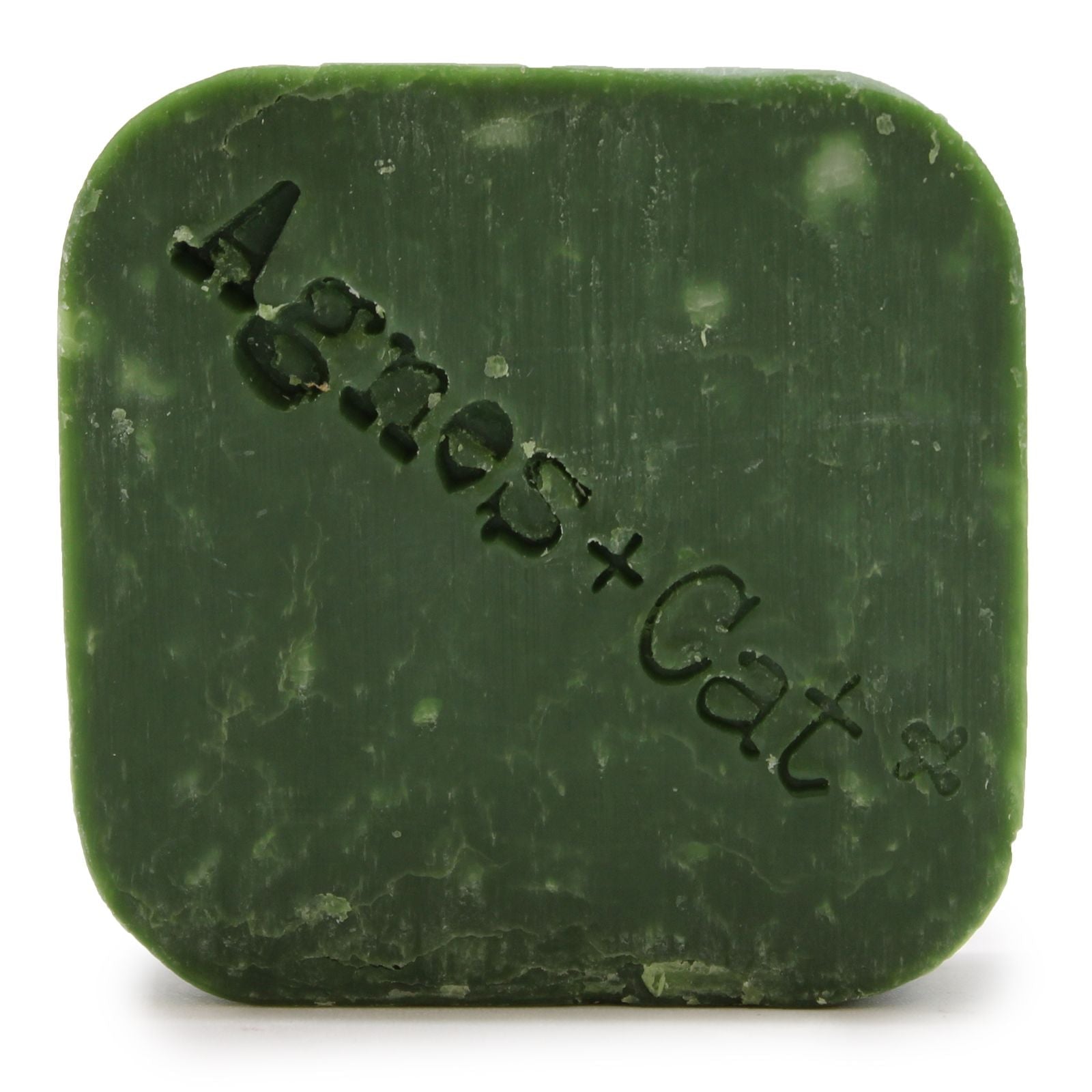 Agnes + Cat Rhubarb Solid Shampoo - Luna Panther