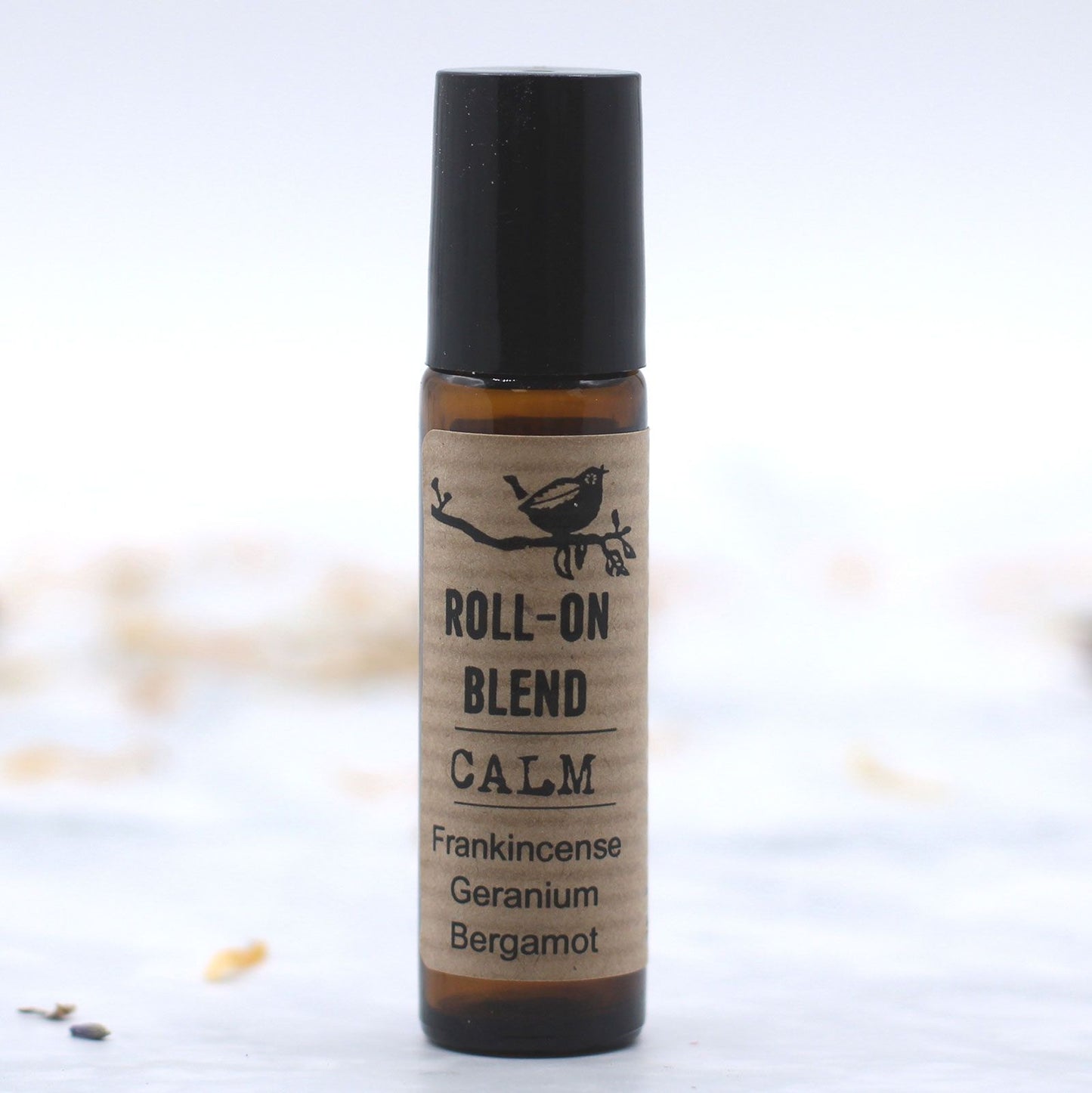 Agnes + Cat Roll On Essential Oil Blend - CALM - Luna Panther