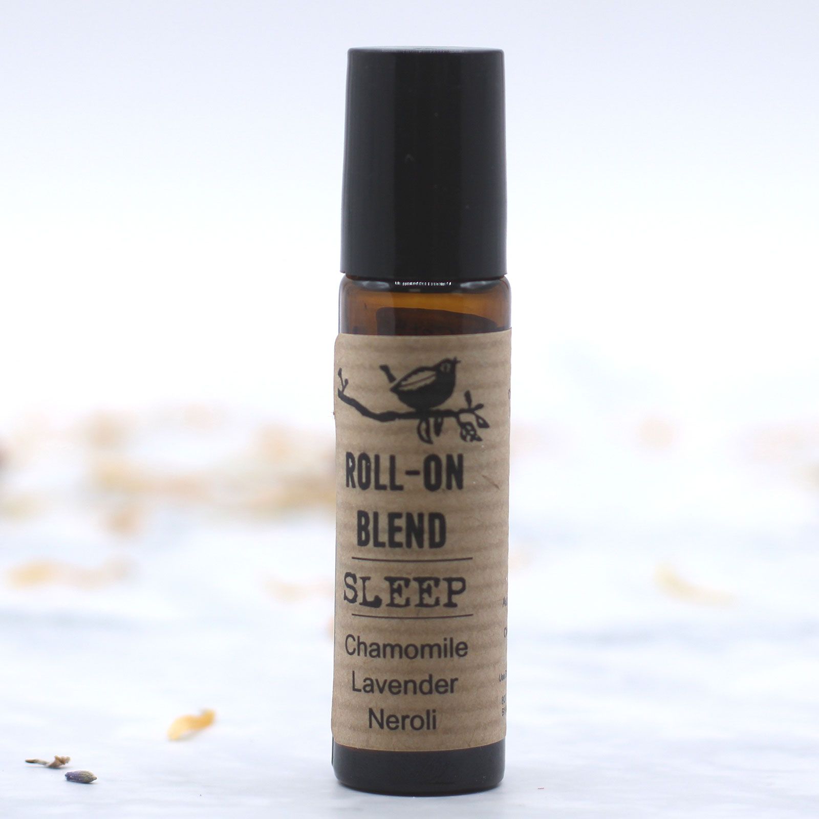 Agnes + Cat Roll On Essential Oil Blend - SLEEP - Luna Panther