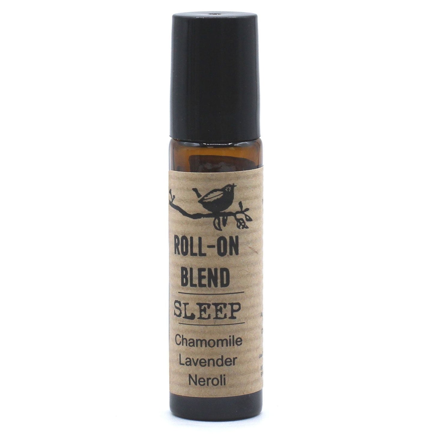 Agnes + Cat Roll On Essential Oil Blend - SLEEP - Luna Panther