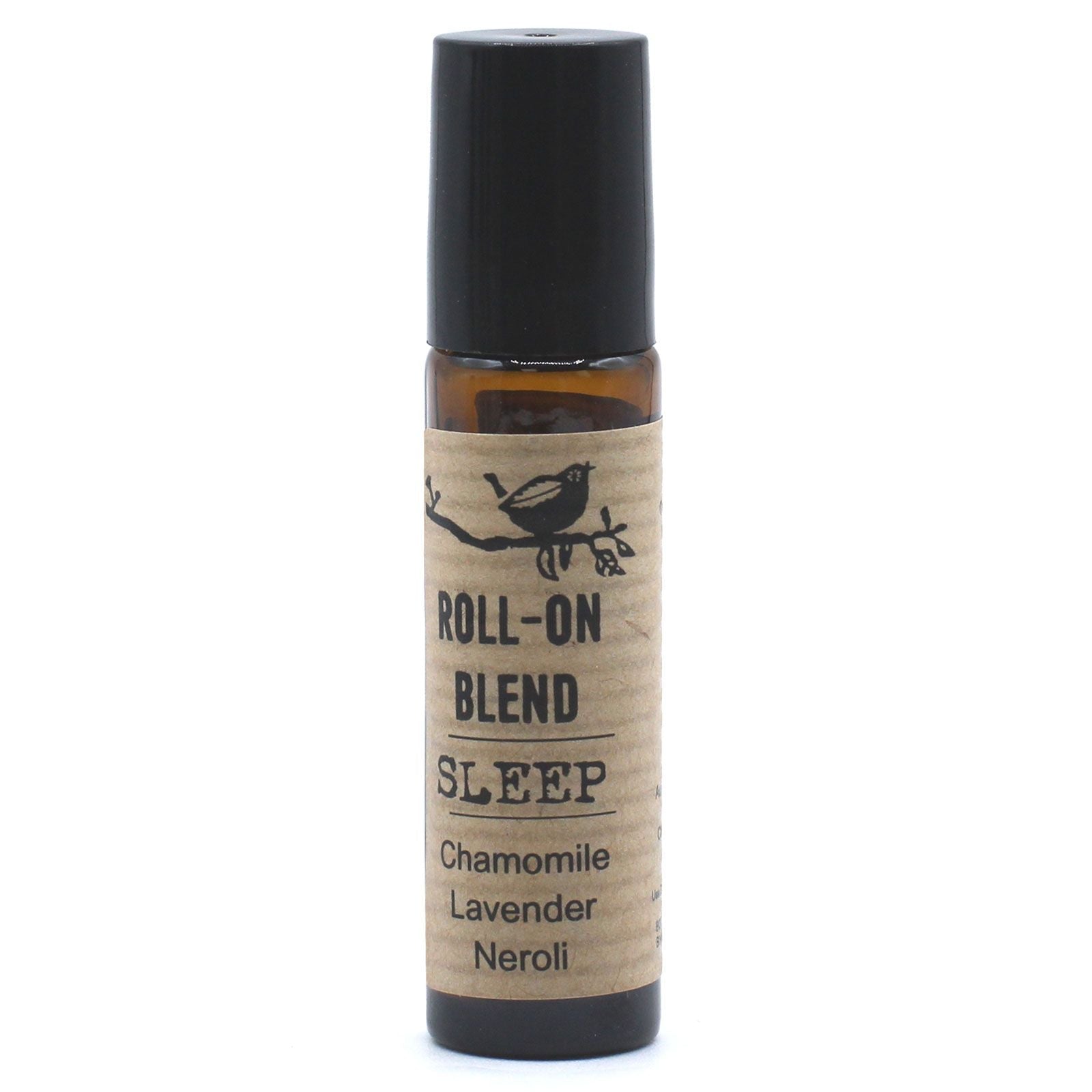 Agnes + Cat Roll On Essential Oil Blend - SLEEP - Luna Panther