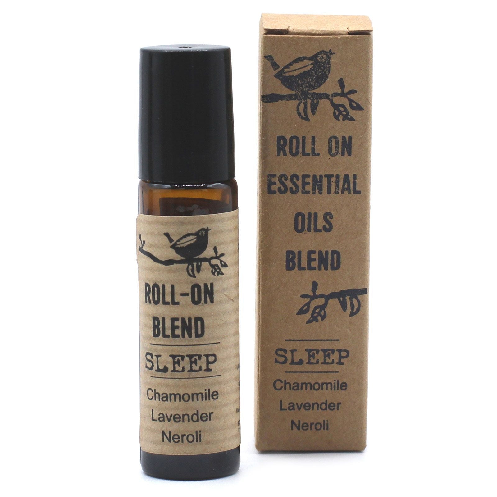 Agnes + Cat Roll On Essential Oil Blend - SLEEP - Luna Panther