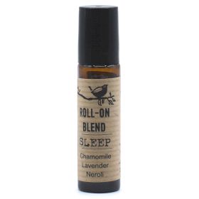 Agnes + Cat Roll On Essential Oil Blend - SLEEP - Luna Panther