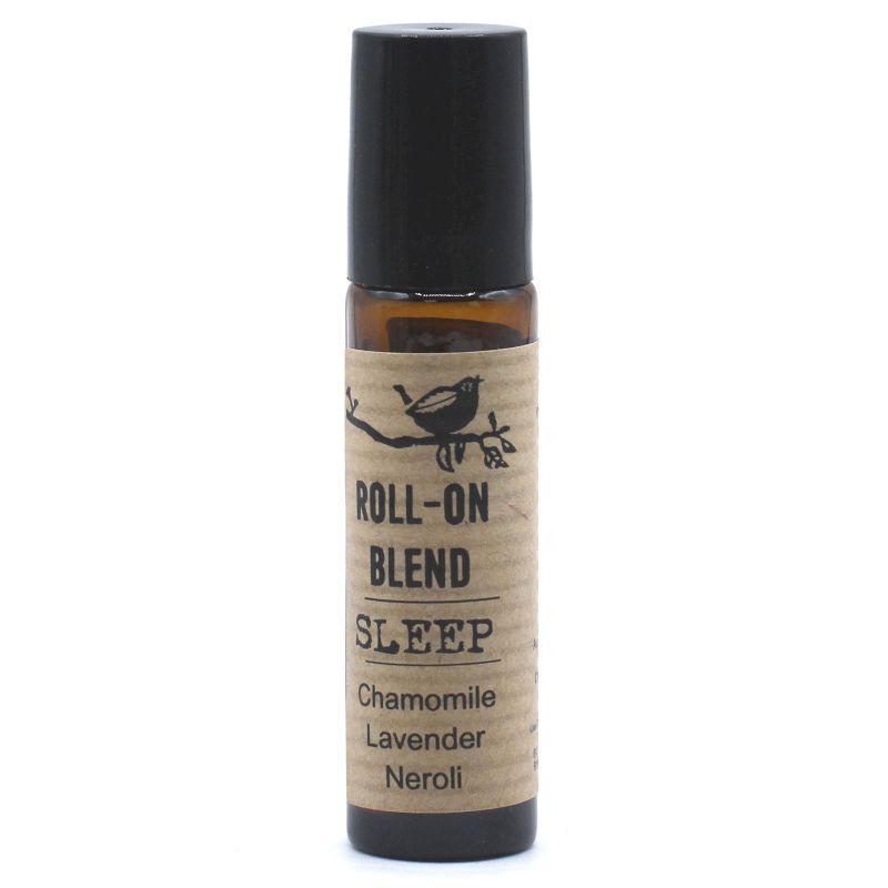 Agnes + Cat Roll On Essential Oil Blend - SLEEP - Luna Panther