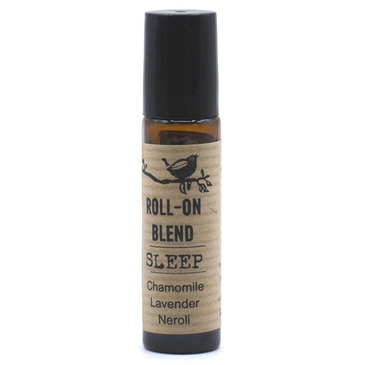 Agnes + Cat Roll On Essential Oil Blend - SLEEP - Luna Panther