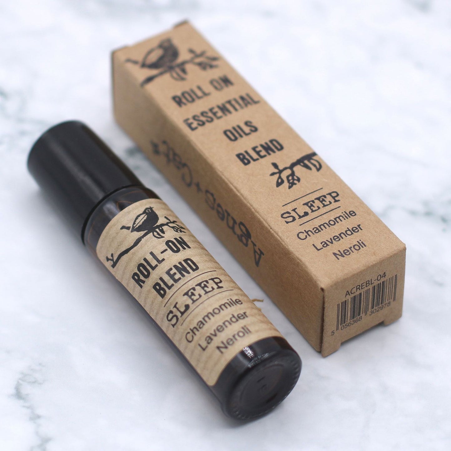 Agnes + Cat Roll On Essential Oil Blend - SLEEP - Luna Panther