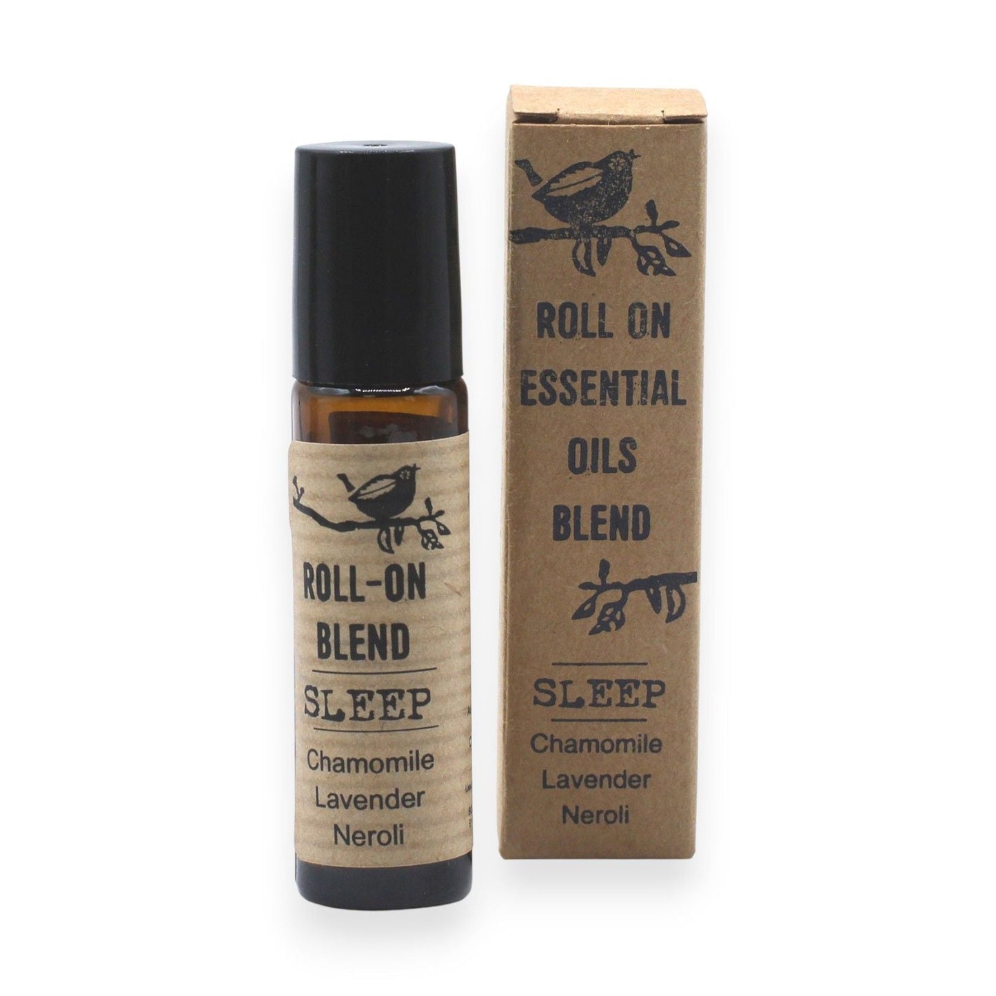Agnes + Cat Roll On Essential Oil Blend - SLEEP - Luna Panther