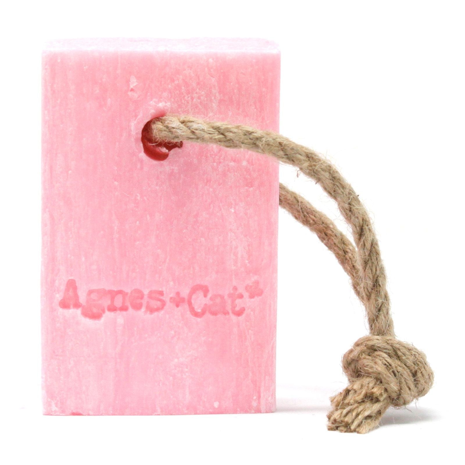 Agnes + Cat Soap On A Rope - Japanese Bloom - Luna Panther