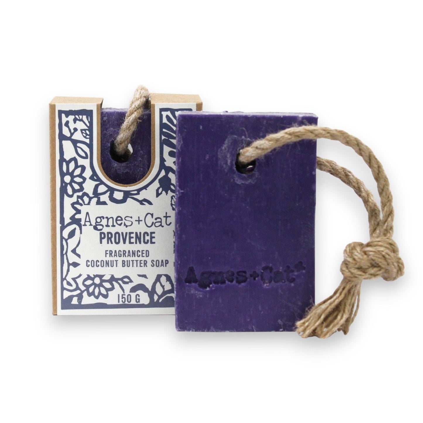 Agnes + Cat Soap On A Rope - Provence - Luna Panther
