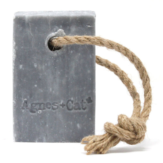 Agnes + Cat Soap On A Rope - Windermere - Luna Panther