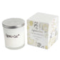 Agnes + Cat Votive Candle - Coffee and Walnut - Luna Panther