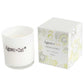 Agnes + Cat Votive Candle - Fresh Citrus - Luna Panther