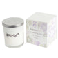 Agnes + Cat Votive Candle - Japanese Bloom - Luna Panther