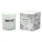 Agnes + Cat Votive Candle - Tea and Roses - Luna Panther