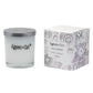 Agnes + Cat Votive Candle - Tea and Roses - Luna Panther